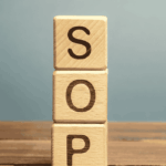 Create a Standard Operating Procedure (SOP) Outline for a Process