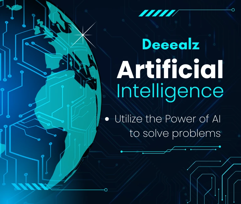Deeealz - AI for Growth and Success