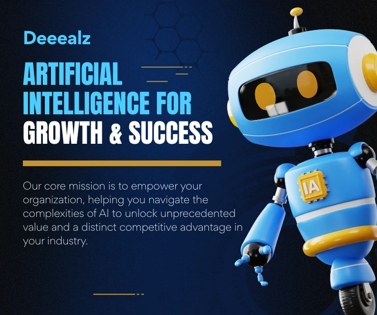 Deeealz - AI for Growth and Success