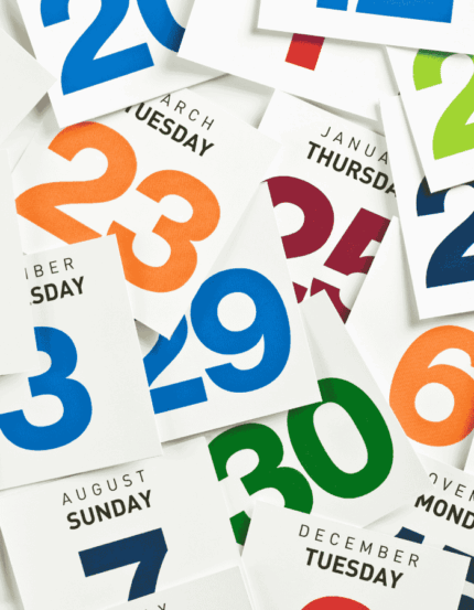 Develop a Comprehensive Social Media Content Calendar