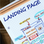 Optimize Website Landing Page for Conversion