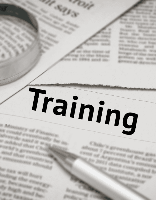 Develop a Training Program for Volunteer Recruitment