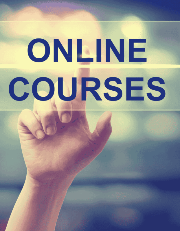Develop a Curriculum Outline for an Online Course