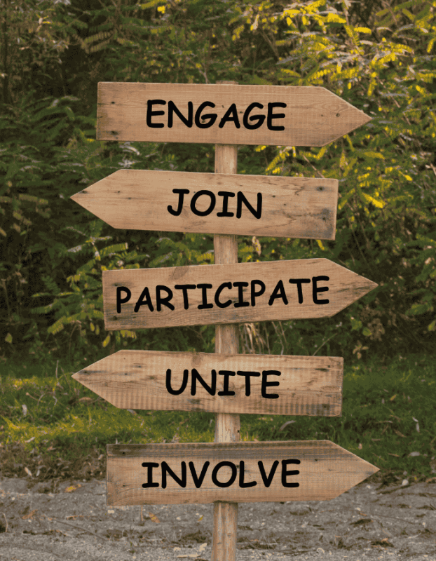 Generate Ideas for Community Engagement Initiatives (Local Business)