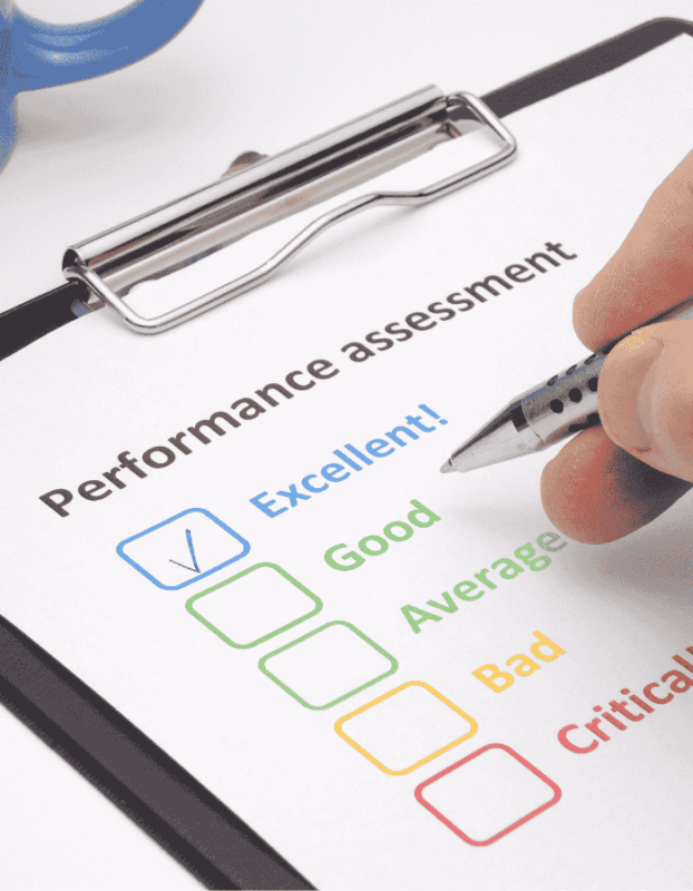Develop a Vendor Performance Review Template