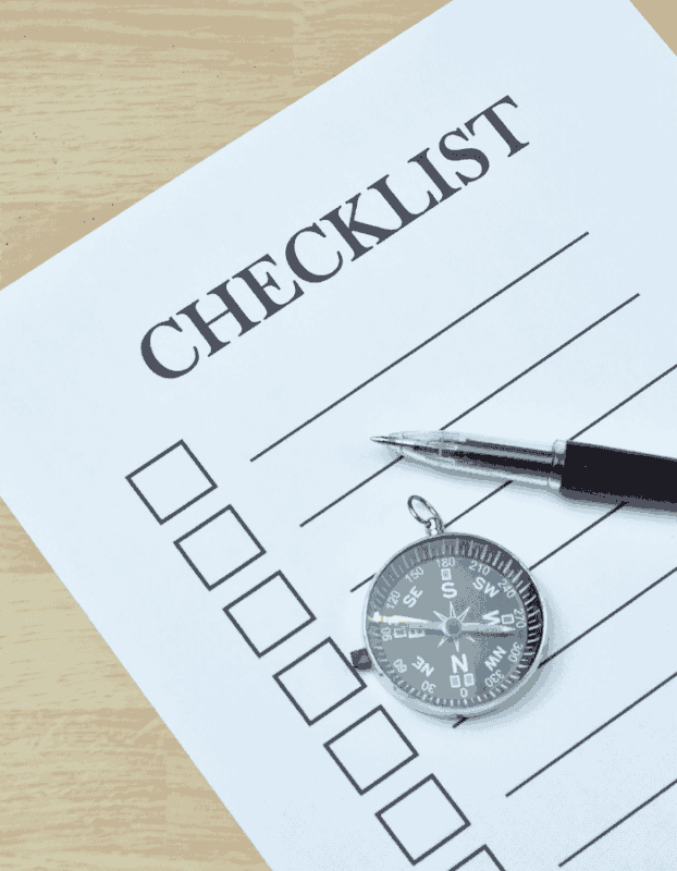 Develop a Digital Marketing Audit Checklist