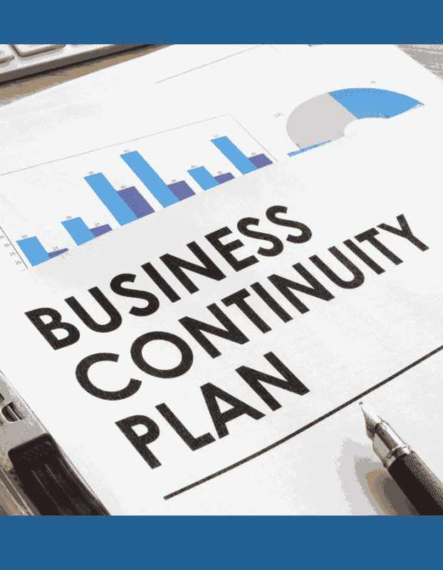 Develop a Business Continuity Plan (BCP) Outline for Small Business