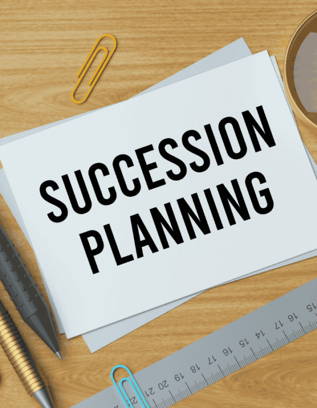 Develop a Succession Planning Framework for Key Roles