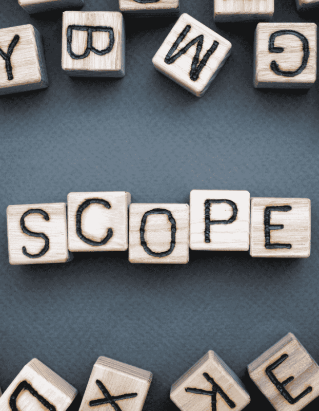 Develop a Training Module for Effective Project Scoping
