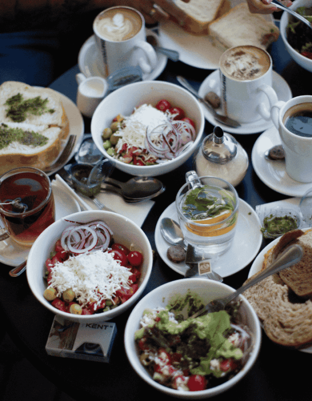 Conduct Market Research Report on Emerging Food & Beverage Trends