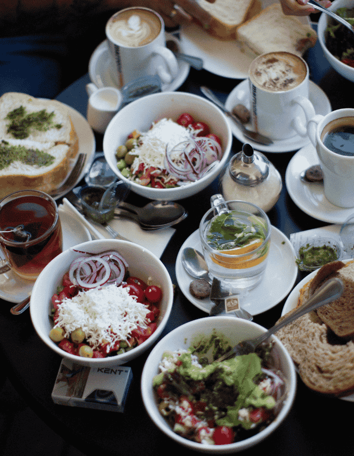 Conduct Market Research Report on Emerging Food & Beverage Trends