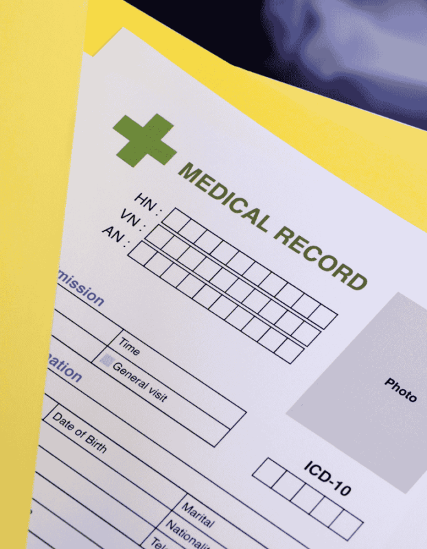 Develop Patient Records & Treatment Plan Templates (HIPAA Compliant)