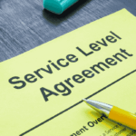 Develop Service Level Agreement (SLA) Documentation for Support Team