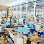 Analyze Production Schedules & Workflow Diagrams for Manufacturing