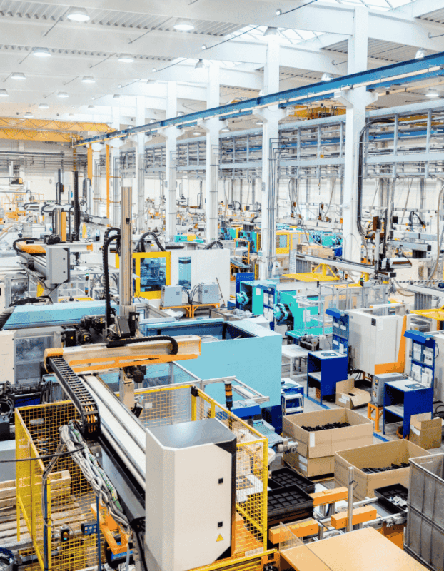 Analyze Production Schedules & Workflow Diagrams for Manufacturing