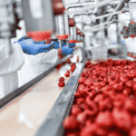 Analyze Production Schedules & Workflow Diagrams for Food Processing