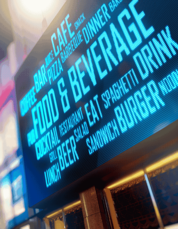 Analyze Sales & Inventory Reports for Food & Beverages Retailer