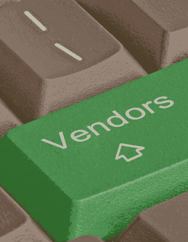 Develop Vendor and Service Provider Contracts Template for Facilities