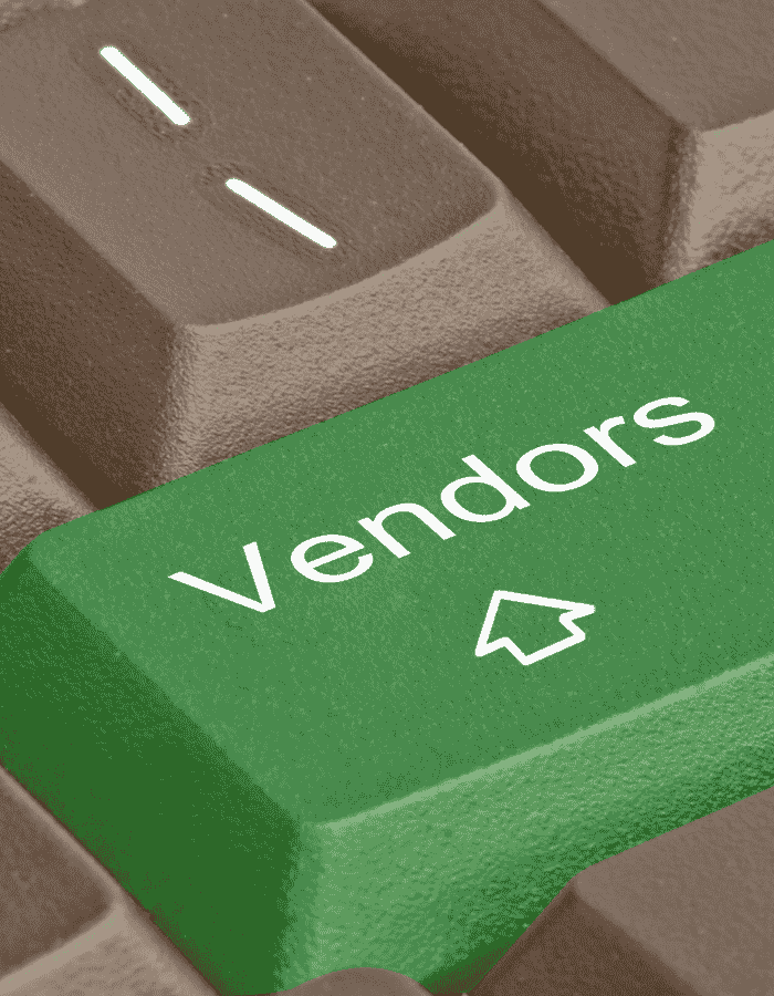 Develop Vendor and Service Provider Contracts Template for Facilities