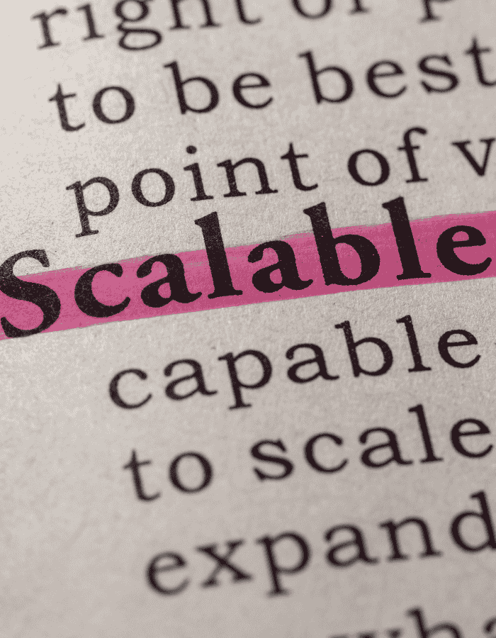 Analyze System Architecture & Network Diagrams for Scalability