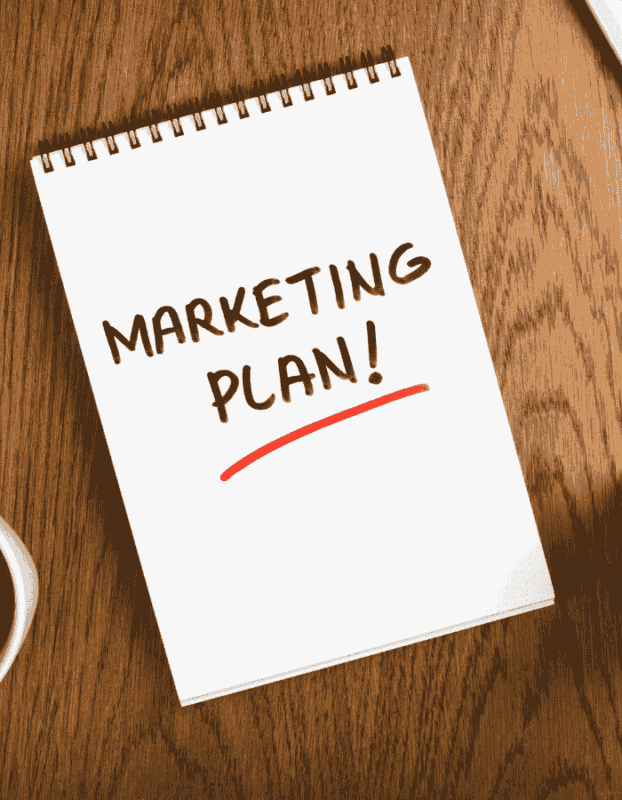 Develop Marketing Plan for E-commerce Product Line Launch