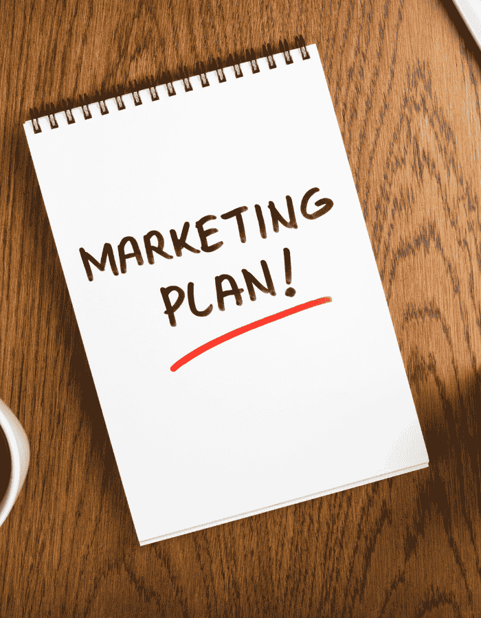 Develop Marketing Plan for E-commerce Product Line Launch